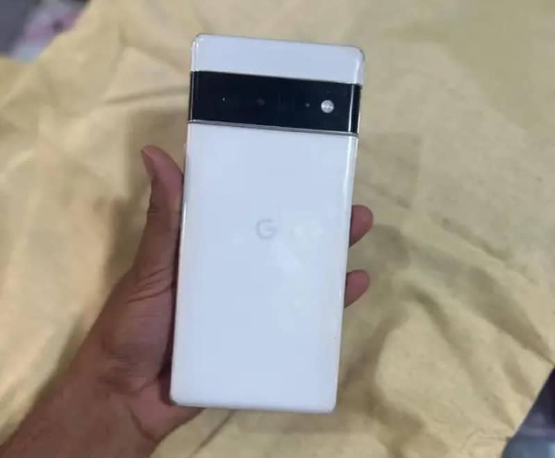 Google Pixel 6 Pro 0