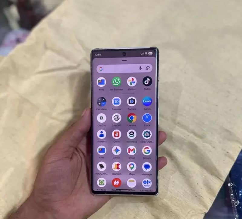 Google Pixel 6 Pro 2