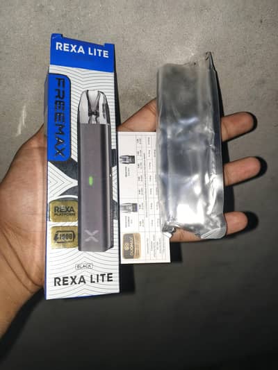 Freemax Rexa lite Pod kit /vape