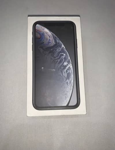 Apple iPhone XR | With Box | Lust condition