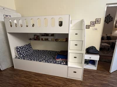 Bunk bed fir kids