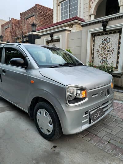 Suzuki Alto 2022 (Total Original 1st Owner)