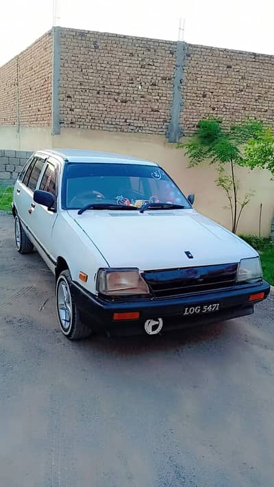 Suzuki Khyber 1991