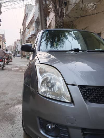 Suzuki Swift 2011