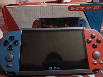 X7 Plus Portable Gaming Console (Used)