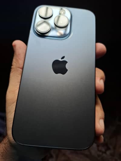 Apple iPhone 15 Pro