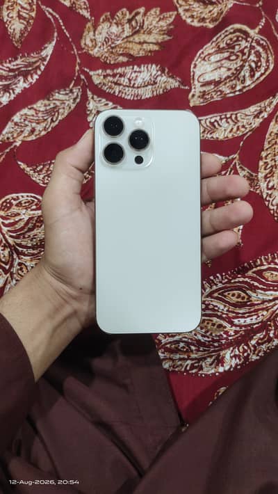 Apple iPhone 16 Pro Max