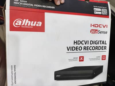 Dahua 8 channel dvr for sale