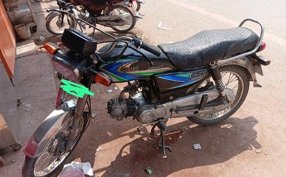 Motorcycle 0
