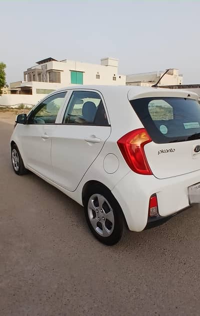 KIA Picanto 2021