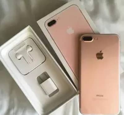 Apple iPhone 7 PlusiPhone 7 Plus 128 GB no open no repair PTA approved