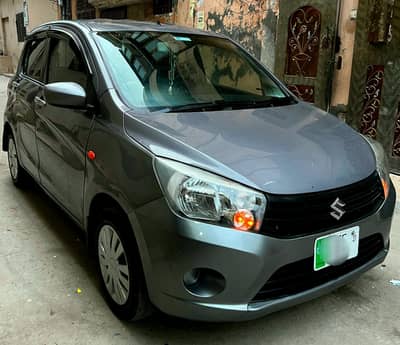 Suzuki Cultus VXR 2019