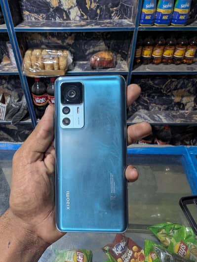Xiaomi 12T Pro