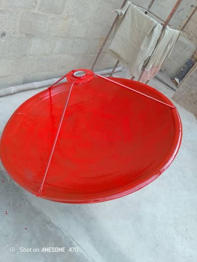 Antenna satellite Sitting DishTV