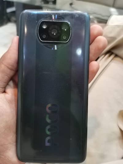 Xiaomi POCO X3 NFC