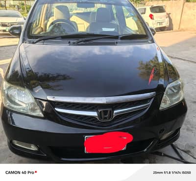 Honda City Vario 2007. bio on the spot. urgent sale
