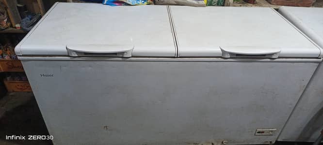 Haier fareezar full size hrf345