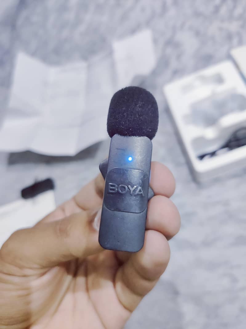 BOYA Mic 0