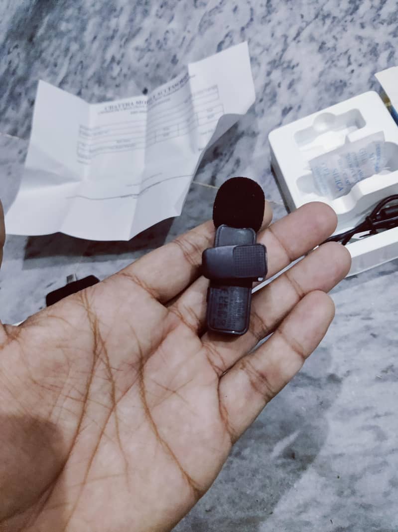 BOYA Mic 1
