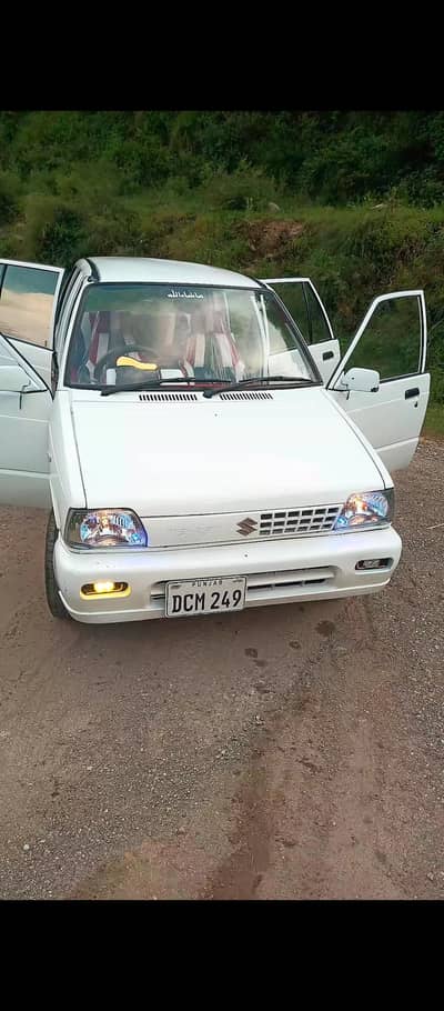 Mehran 2007