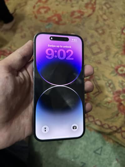 Apple iPhone 14 Pro