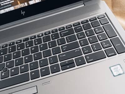 HP Laptop – Slim Design, Premium Look, Reliable Performance