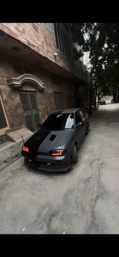 Suzuki Margalla 1994 03202764200 what’s app nbr