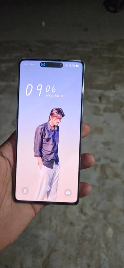 Infinix Note 40