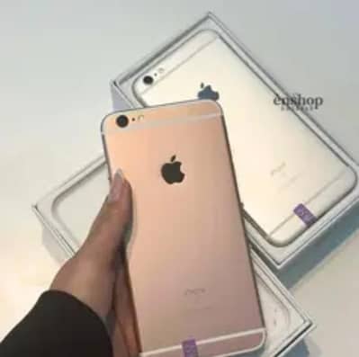 Apple iPhone 6S PlusiPhone 6 s128 GB no open no repair PTA approved