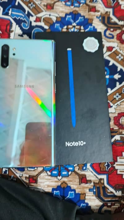 Samsung Mobile Note 10 Plus