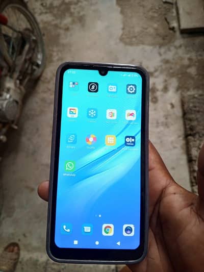 itel A48 pta official approved 2/32 only phone fix price