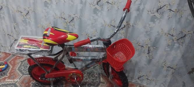 New cycle