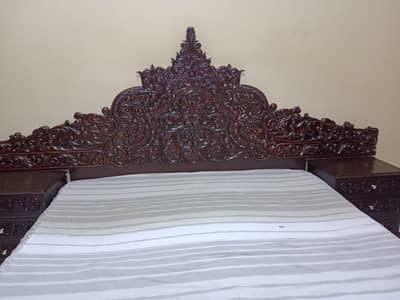 Chiniot furniture sheesham wood