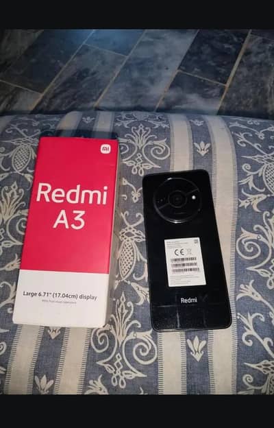 Redmi a3