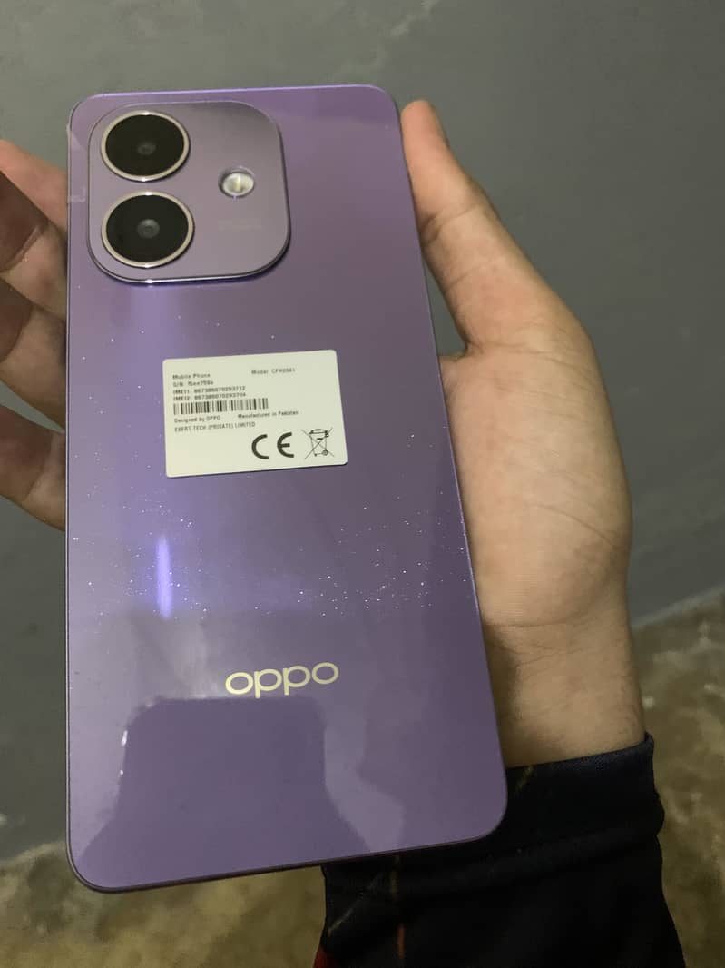 OPPO A5 0