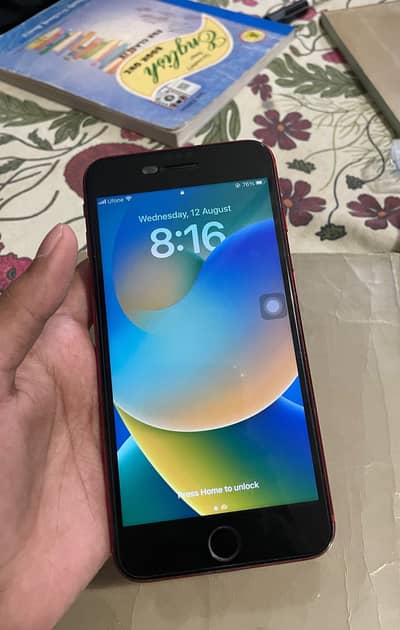 Apple iPhone 8 Plus