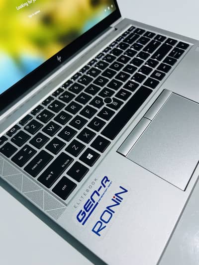 HP elite book core i5 10 generation like new