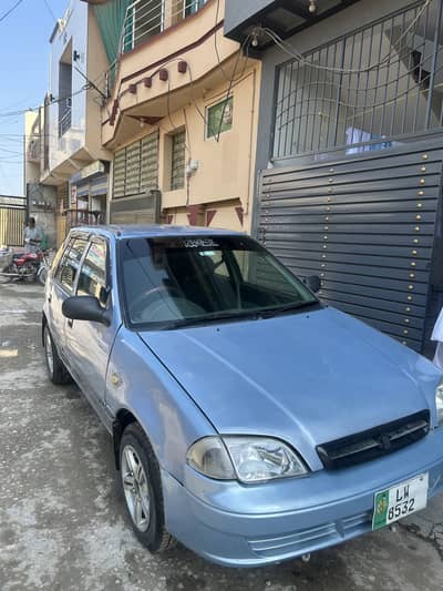 Suzuki Cultus VXR 2005