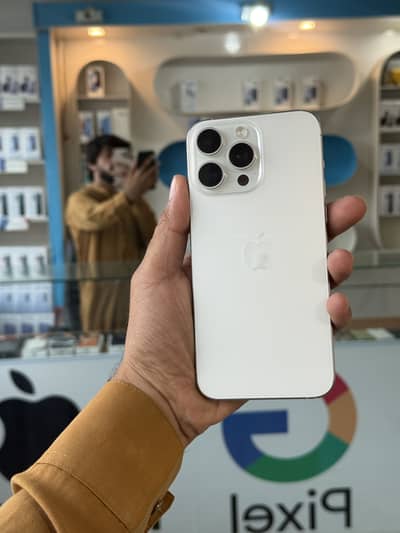 Apple iPhone 15 Pro Max