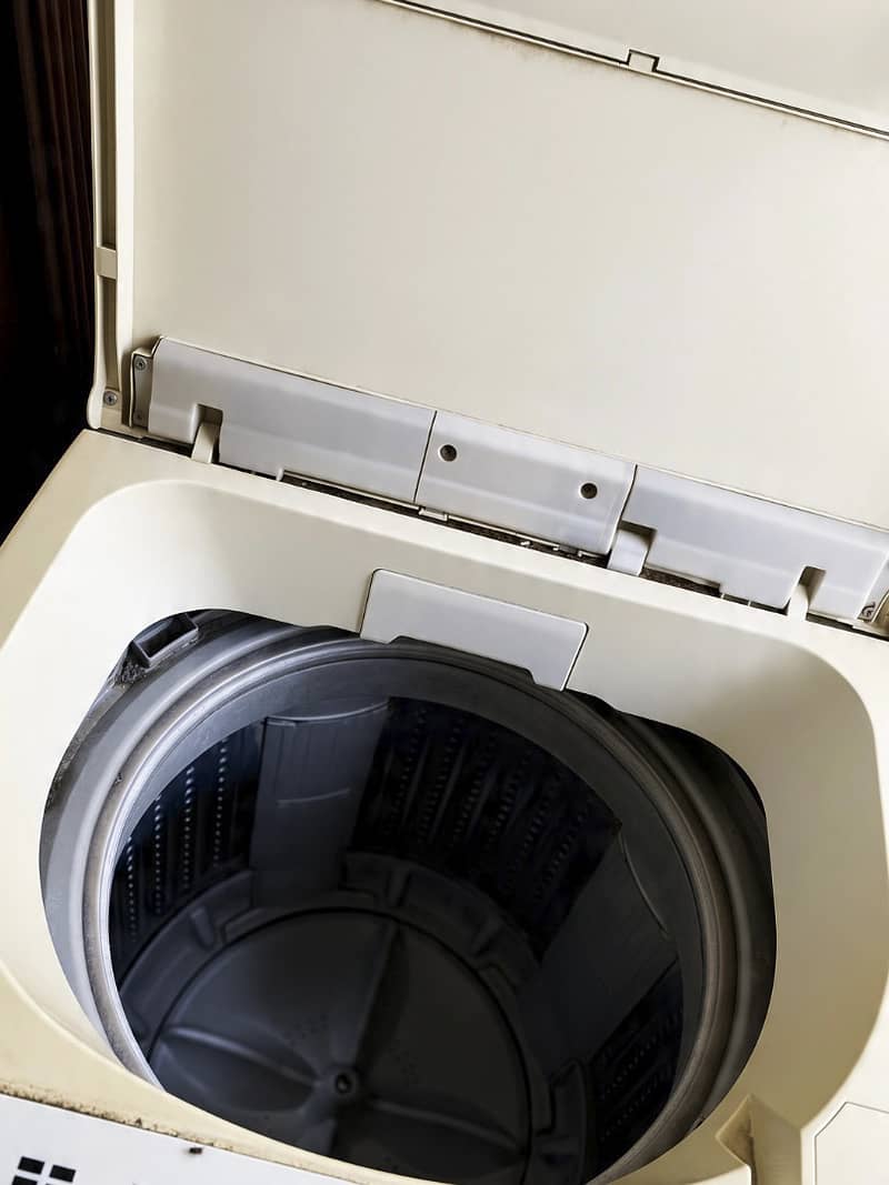 Automatic Washing Machine 0