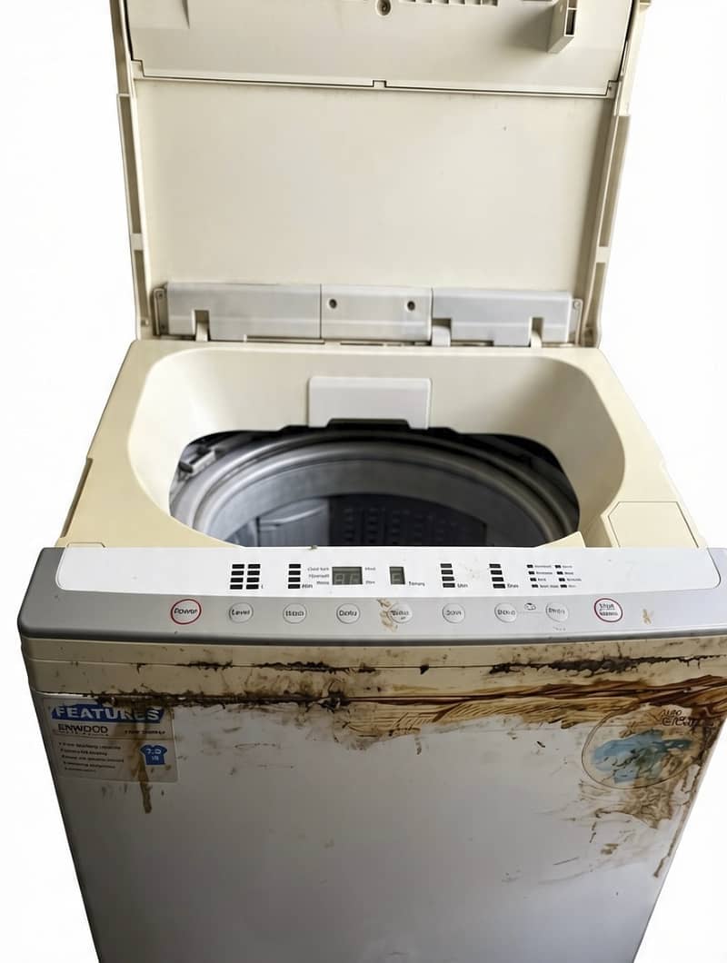 Automatic Washing Machine 1