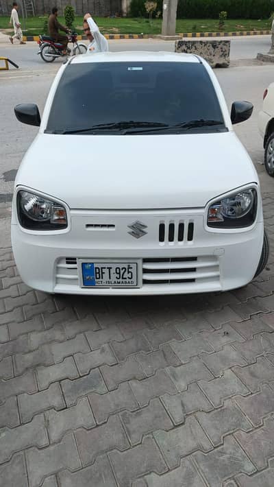 Suzuki Alto 2025