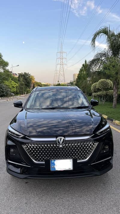 Changan Oshan X7 2025
