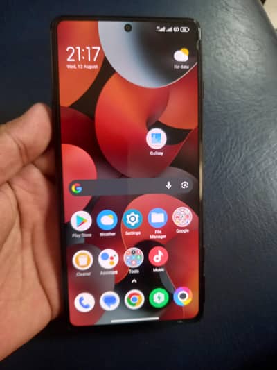 Xiaomi Redmi K40 Gaming 12gb 256gb