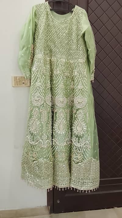 Walima dress