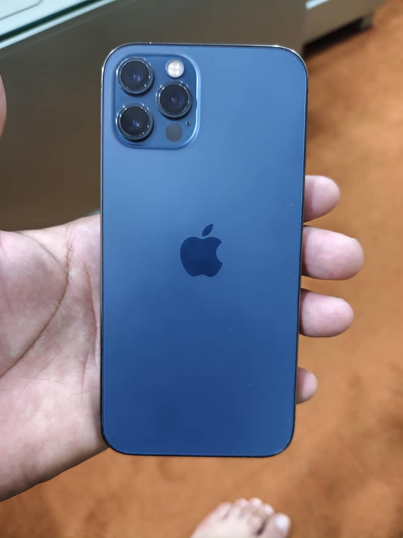 Apple iPhone 12 Pro 0