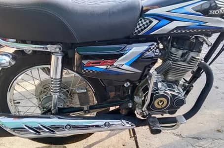 Honda 125 for sale