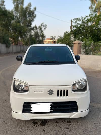 Suzuki Alto 2021