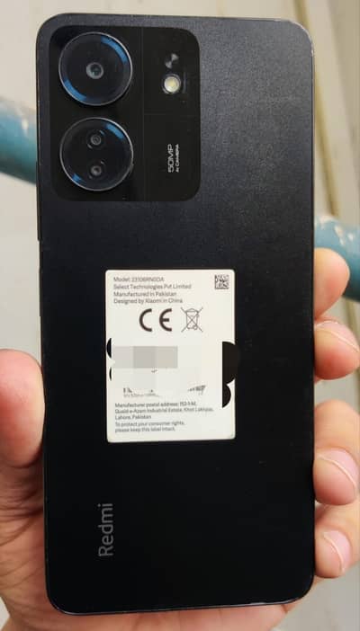 Xiaomi Redmi 13c