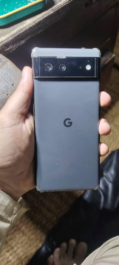 Google Pixel 6 Pro